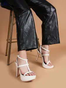 Lavie Women Stiletto Heel Sandals