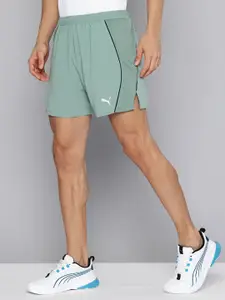 Puma Men dryCELL VELOCITY High-Rise 5" Running Shorts With Attached Inner Briefs