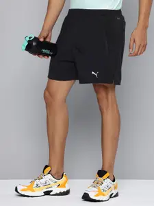 Puma Men VELOCITY 5" High-Rise Drycell Running Shorts With Inner Attached Brief