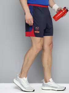 Puma Men dryCELL KING Pro Colourblocked Football Sports Shorts