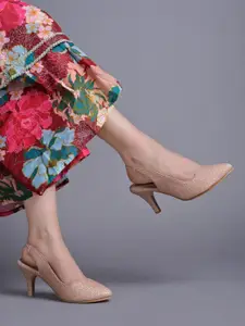 DressBerry Party Kitten Sandals with Bows