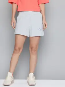 Puma Women Logo Lab 5" Outdoor Shorts