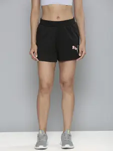 Puma Women Pure Cotton Outdoor Shorts