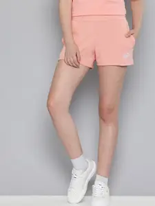 Puma Women Small No. 1 Logo Outdoor Shorts