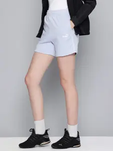 Puma Women High-Rise Outdoor Sports Shorts