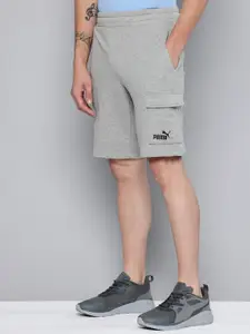 Puma Men No. 1 Logo Outdoor 10" Cargo Shorts