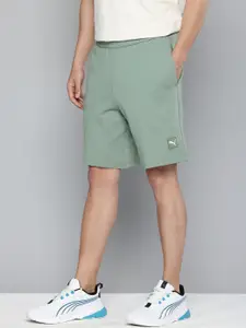Puma Men Pure Cotton Elevated Outdoor 9" Shorts