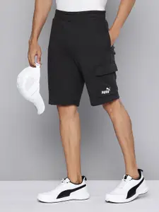 Puma Men No. 1 Logo Outdoor 10" Cargo Shorts