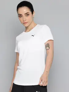 Puma Solid Drycell Sports T-shirt