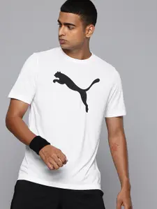 Puma dryCELL Brand Logo Printed Outdoor T-shirt