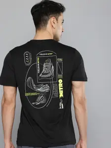 Puma Graphic Printed dryCELL Running T-shirt