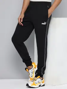 PUMA Men Pure Cotton Outdoor Sport Joggers
