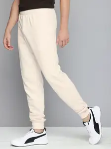 Puma Men Brand Logo Printed Sweatpants