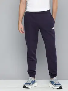 Puma Men Brand Logo Printed Sweatpants
