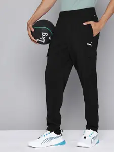 Puma Men dryCELL All Day TECH Woven Training Cargo Track Pants