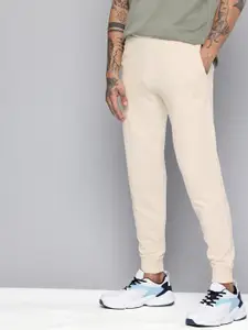 Puma Men Elevated Pure Cotton Joggers