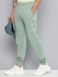 Puma Men Logo Lab Execution Outdoor Joggers