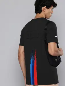 PUMA Motorsport BMW M Printed Pure Cotton T-shirt