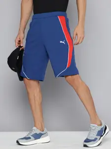 PUMA Motorsport Men BMW M Colourblocked Shorts