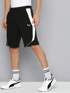 PUMA Motorsport Men BMW M Colourblocked Shorts