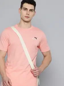 Puma Pure Cotton 2 Colour Small No. 1 Logo T-shirt