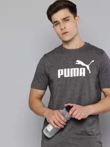 Puma Brand Logo Printed T-shirt