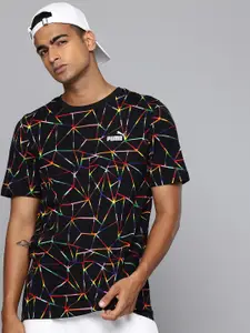 Puma Pure Cotton Love United Outdoor T-shirt