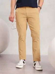 Nautica Men Smart Slim Fit Corduroy Chinos