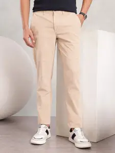 Nautica Men Smart Slim Fit Corduroy Chinos