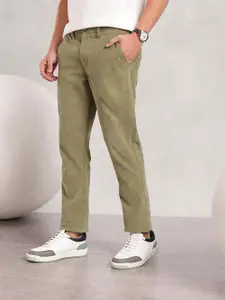 Nautica Men Smart Slim Fit Corduroy Chinos