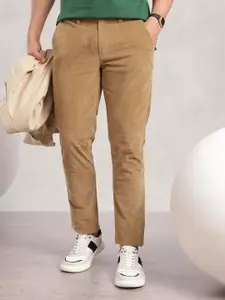 Nautica Men Smart Slim Fit Corduroy Chinos