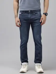 U.S. Polo Assn. Denim Co. Men Regallo Skinny Fit Light Fade Stretchable Jeans