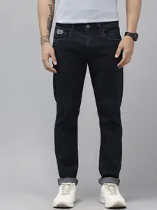 U.S. Polo Assn. Denim Co. Men Slim Tapered Fit Stretchable Jeans