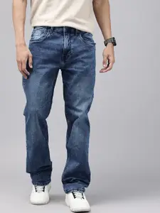 U.S. Polo Assn. Denim Co. Men Harold Slim Straight Fit Stretchable Jeans