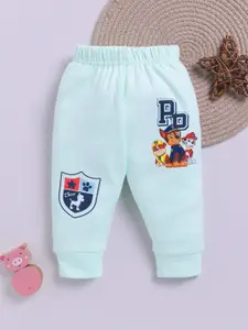 YK X Tinyo Infant Boys Paw Patrol Printed Cotton Joggers