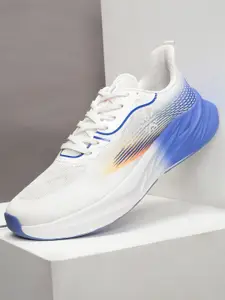 CULT Men Onyx Running Shoes White / Blue