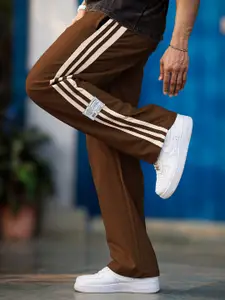 Maniac Men Baggy Fit Track Pants