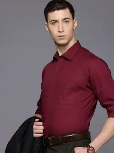 Raymond Slim Fit Pure Cotton Formal Shirt