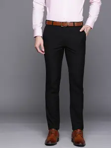 Raymond Men Slim Fit Formal Trousers