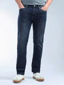 Flying Machine Men Slim Fit Light Fade Cotton Jeans