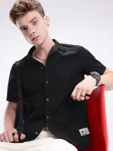 Kook N Keech Men Relaxed Fit Casual Shirt