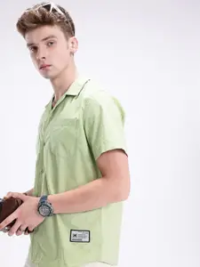 Kook N Keech Men Relaxed Fit Casual Shirt