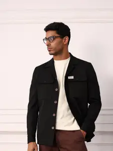 Mr Bowerbird Double Pocket Resort Collar Tailored Jacket