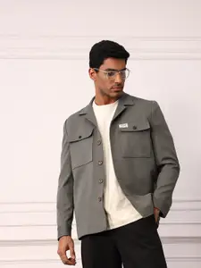 Mr Bowerbird Double Pocket Resort Collar Tailored Jacket