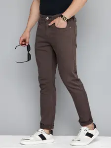 Flying Machine Men Slim Tapered Fit Stretchable Pure Cotton Jeans