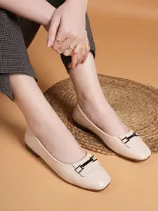 Lavie Women Ballerinas with Flats