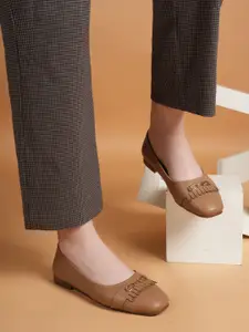 Lavie Women Ballerinas with Buckles Flats