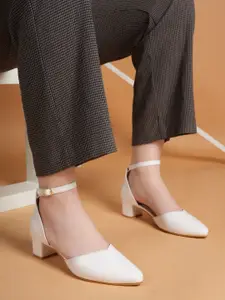 Lavie Party Block Pumps