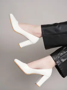 Lavie Women Party Block Pumps