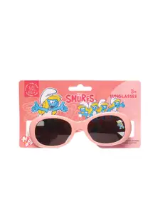 Stoln Girls Smurf Licensed UV Protected Sunglasses